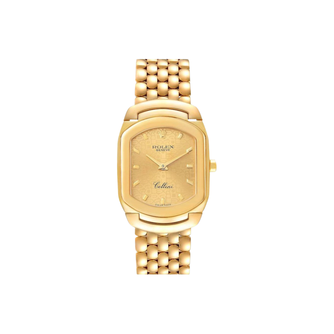 Estate Rolex Cellini Cellissima Large Watch – Henri Noël