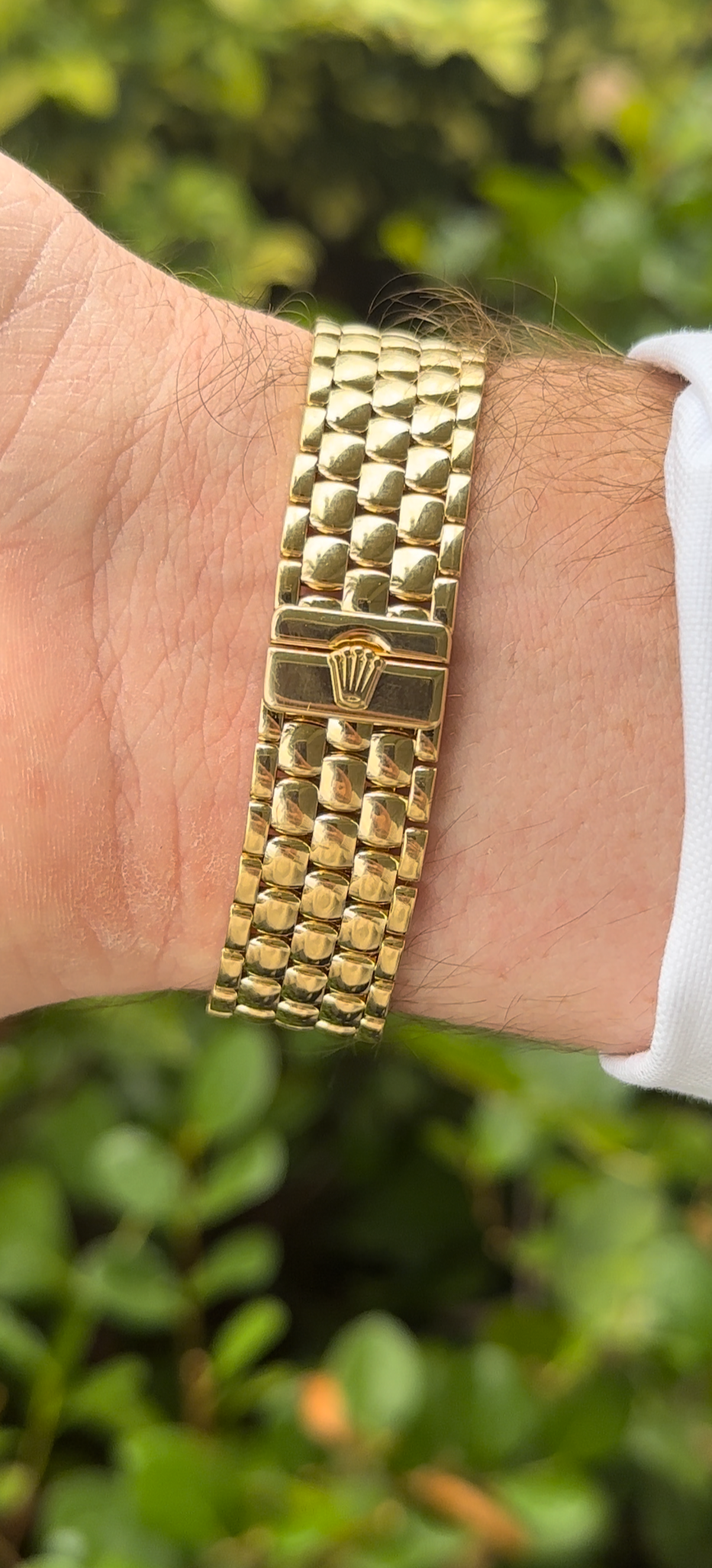Estate Rolex Cellini Cellissima Large Watch – Henri Noël