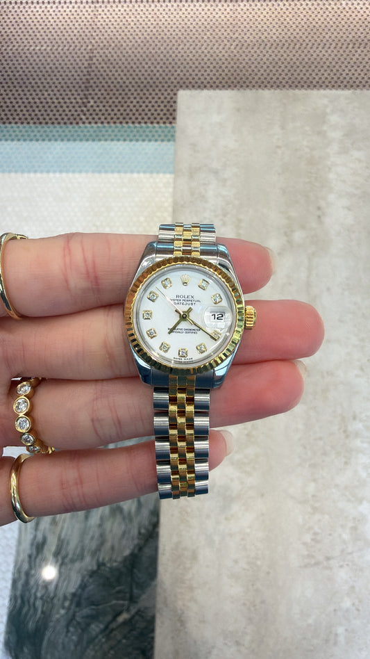 Estate Rolex Datejust