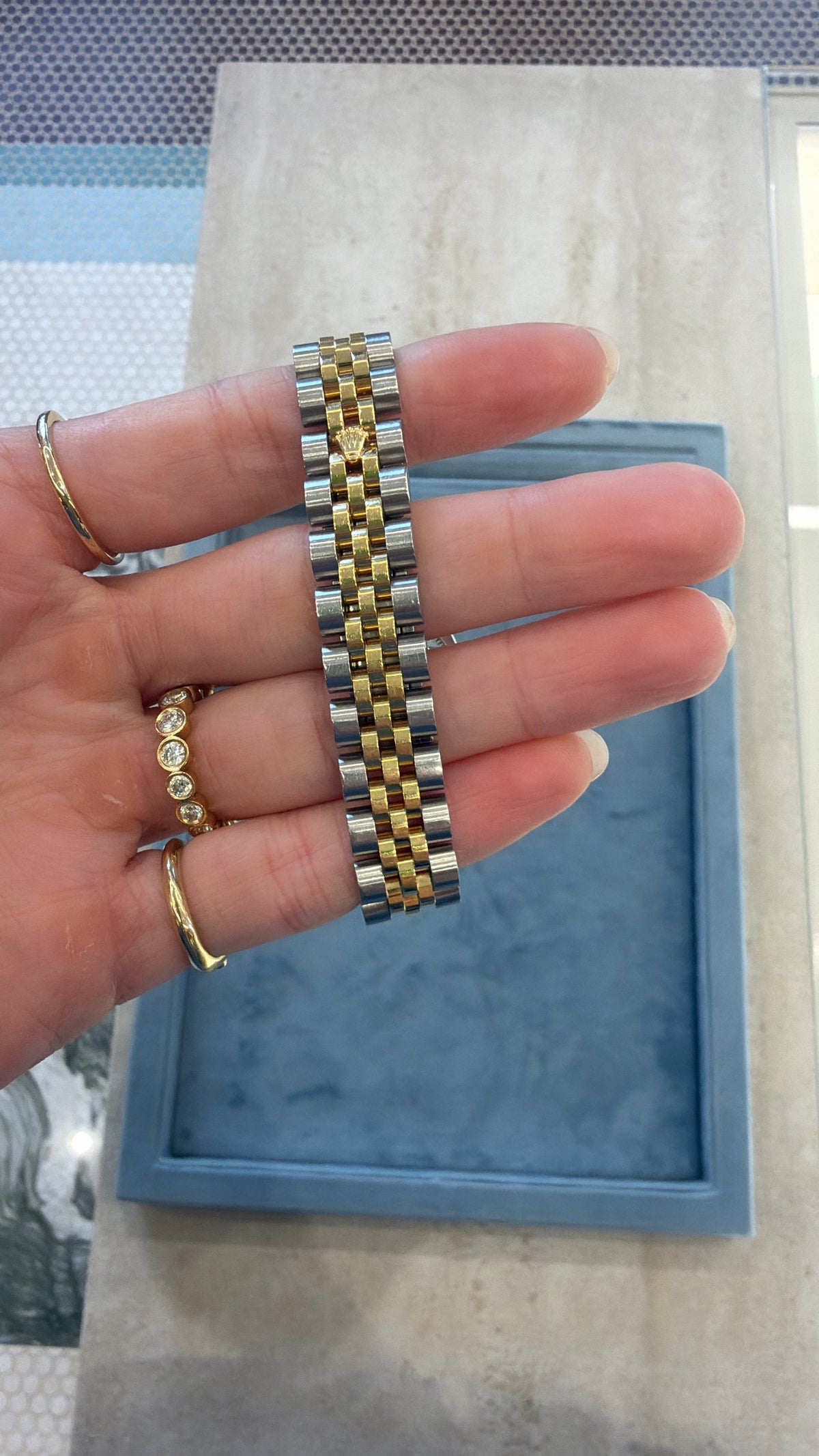 Estate Rolex Datejust – Henri Noël
