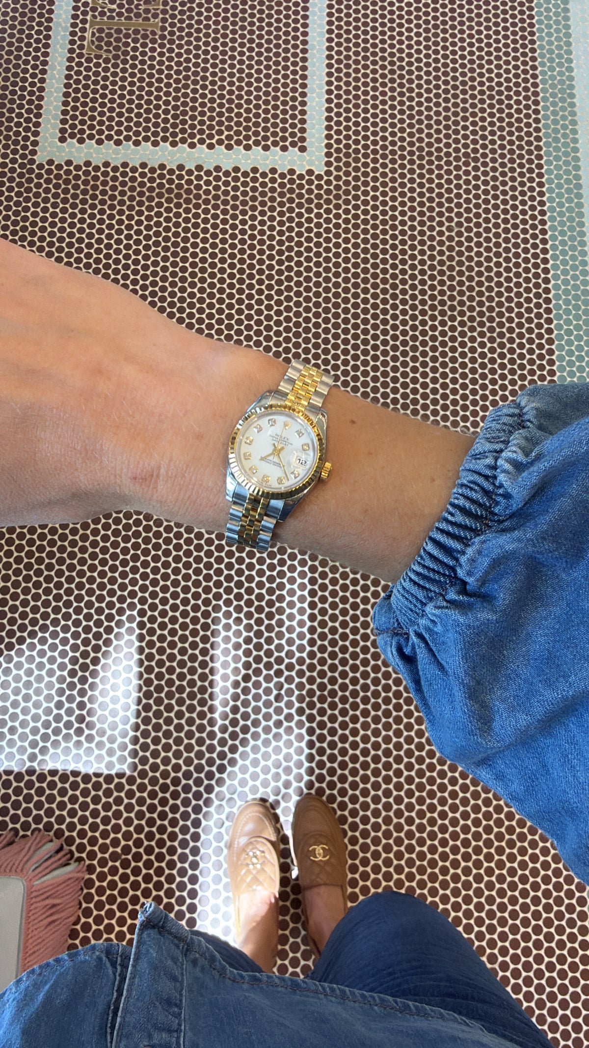 Estate Rolex Datejust – Henri Noël