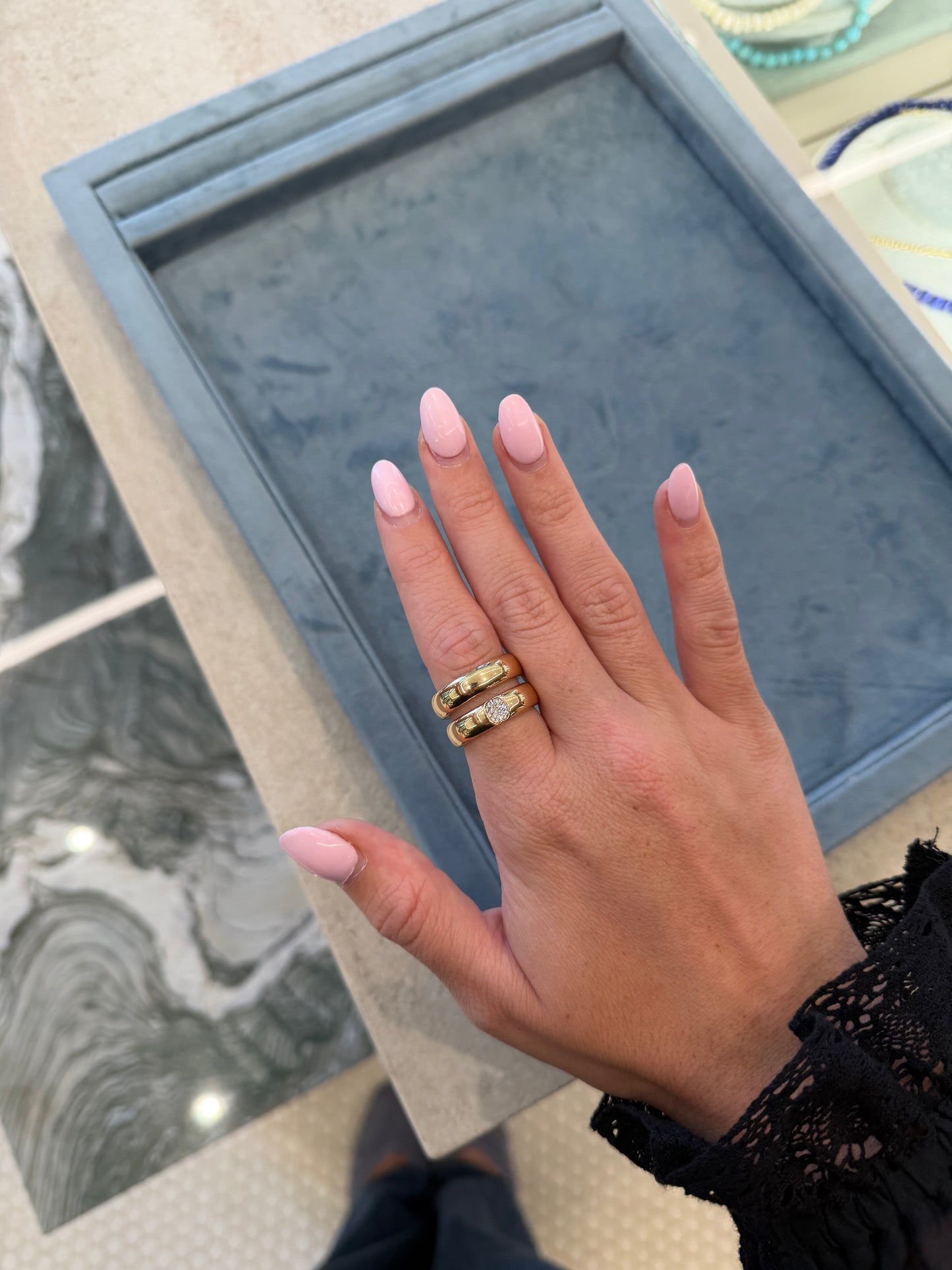 Estate Vhernier Mon Jeu Maxi Ring – Henri Noël