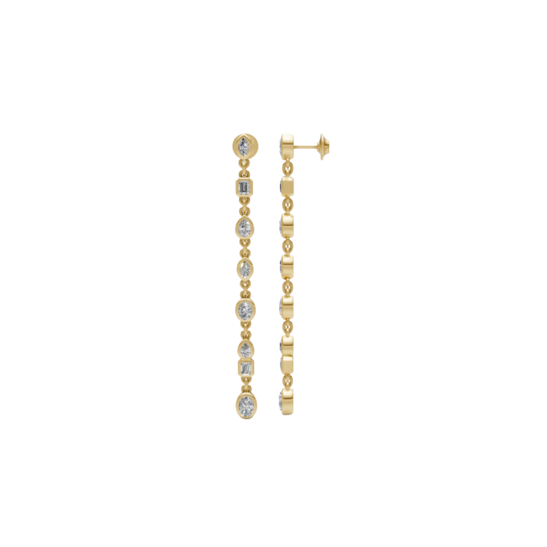 FancyShapeBezelDiamondDropEarrings_2