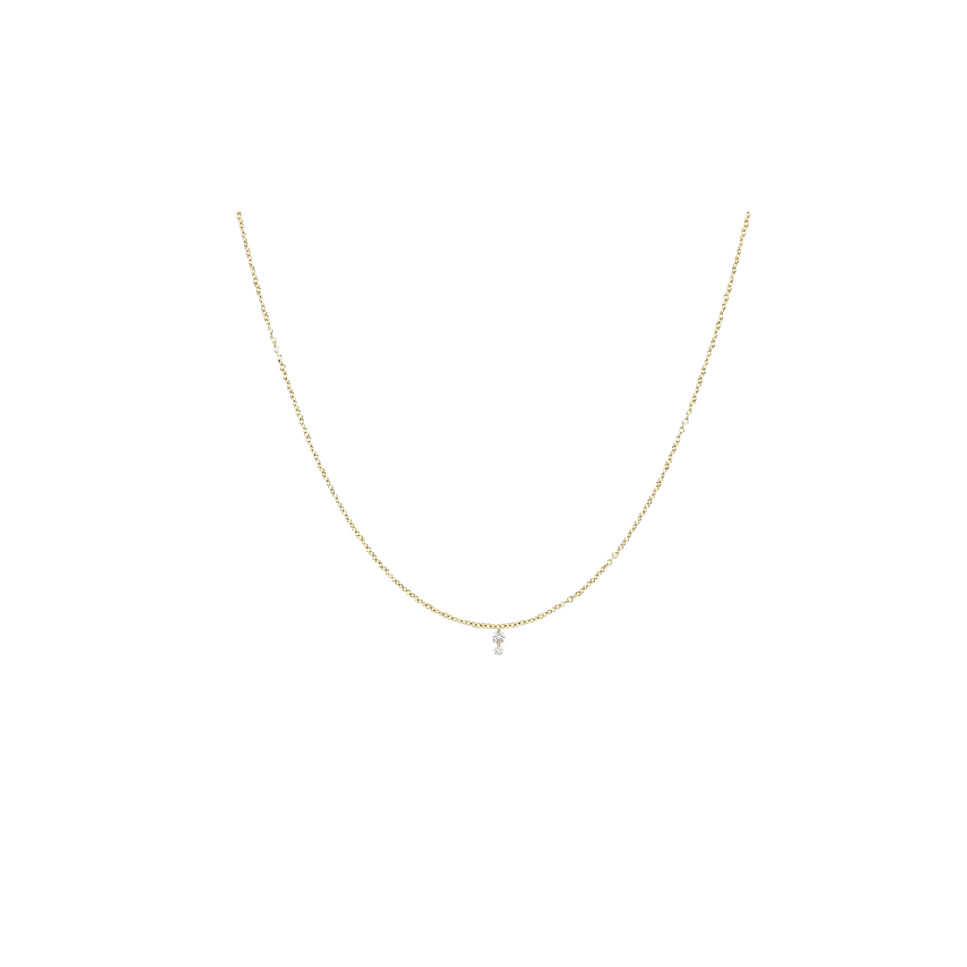 Floating Diamond Duo – Henri Noël