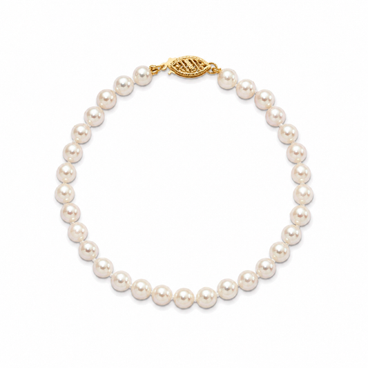 Freshwater Pearl Bracelet