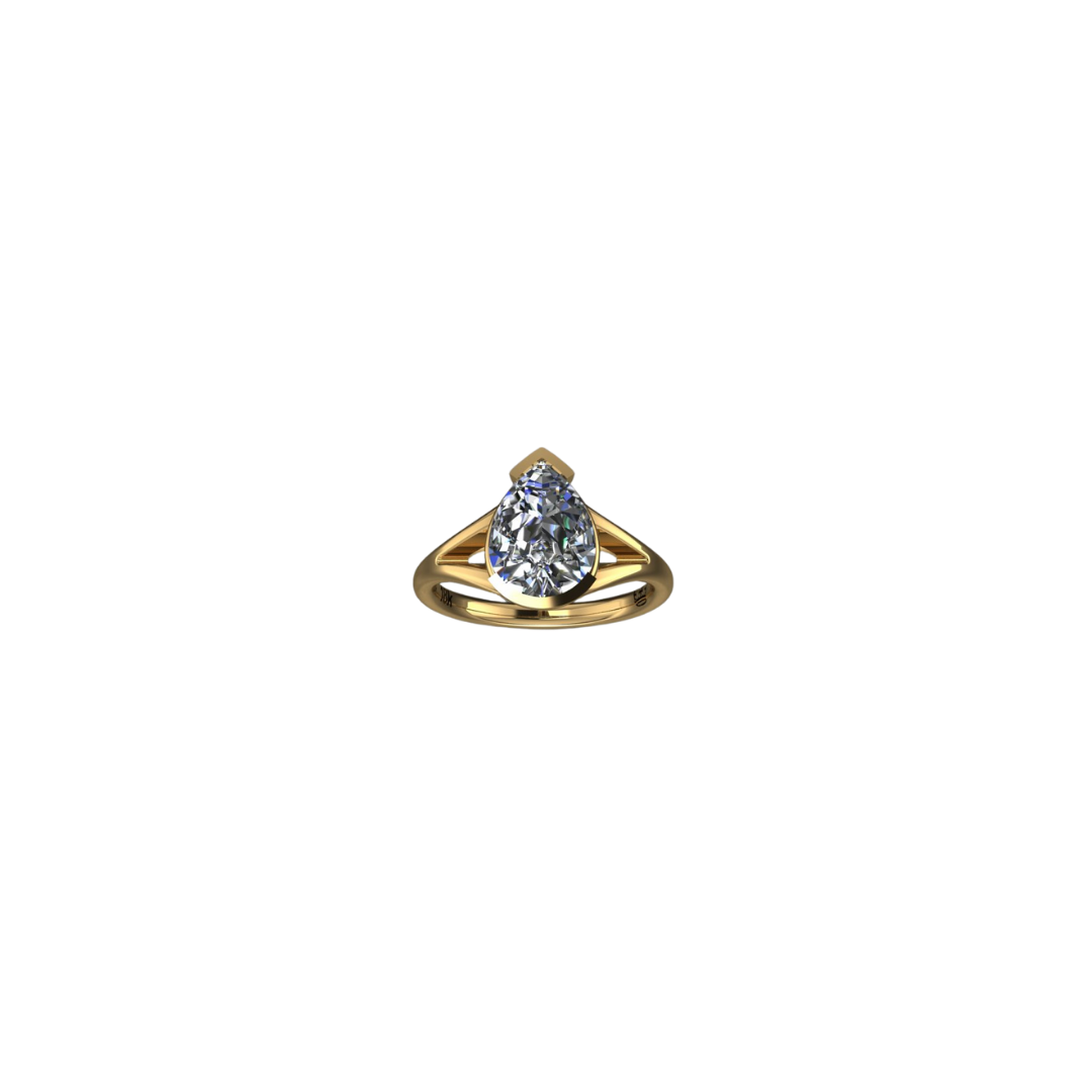 Grace Engagement Ring – Henri Noël
