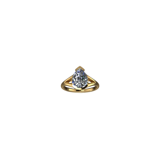 Grace Engagement Ring – Henri Noël