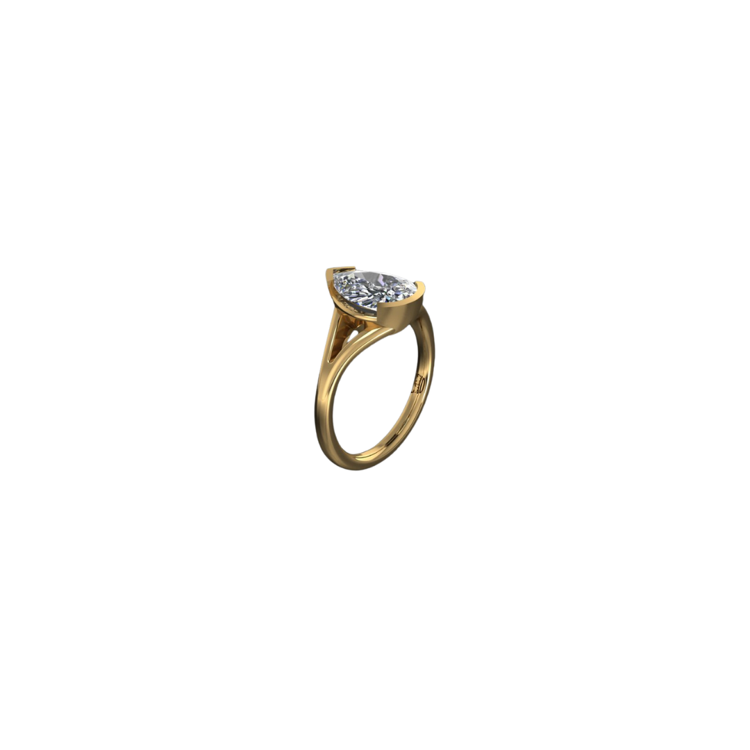 Grace Engagement Ring – Henri Noël