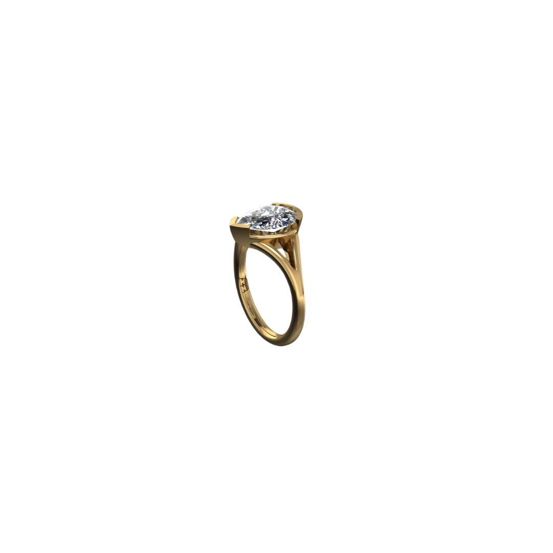 Grace Engagement Ring – Henri Noël
