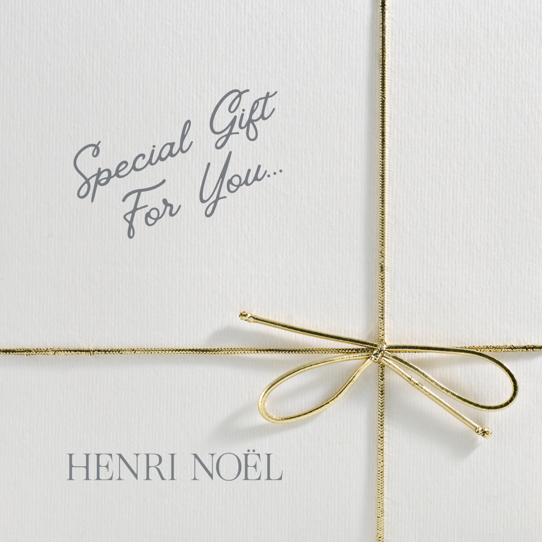 Henri Noël Gift Card – Henri Noël