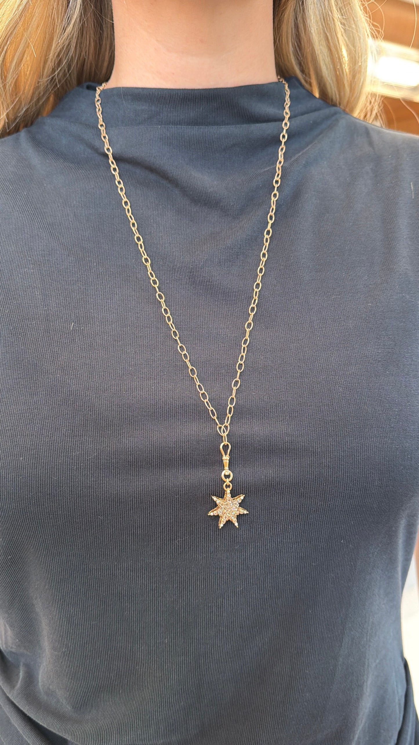 Selim Mouzannar - Tsavorties and Diamond Istanbul Pendant