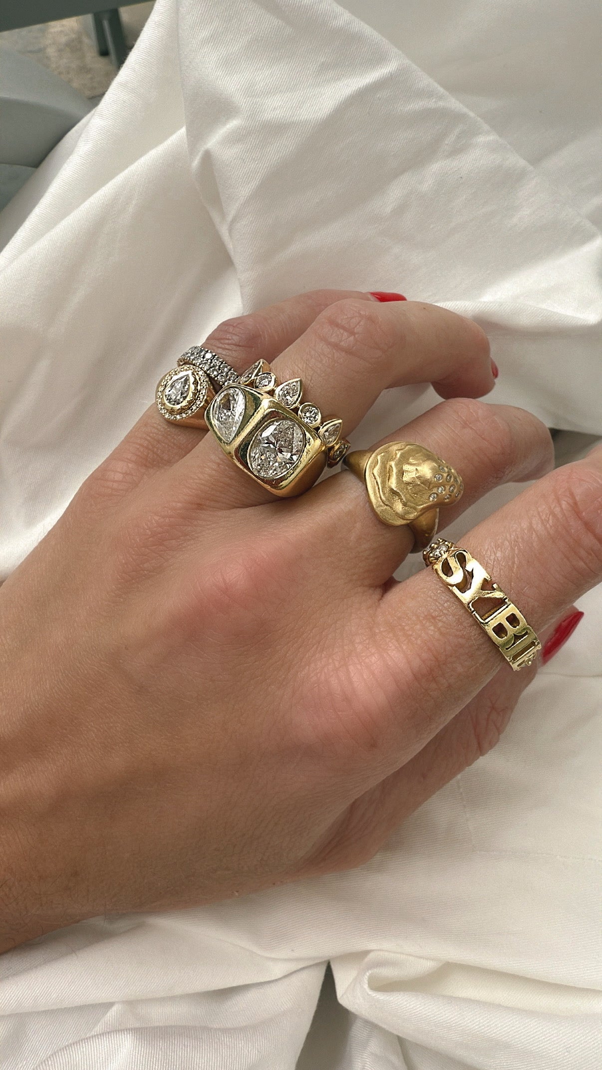 Say My Name Half Eternity Band