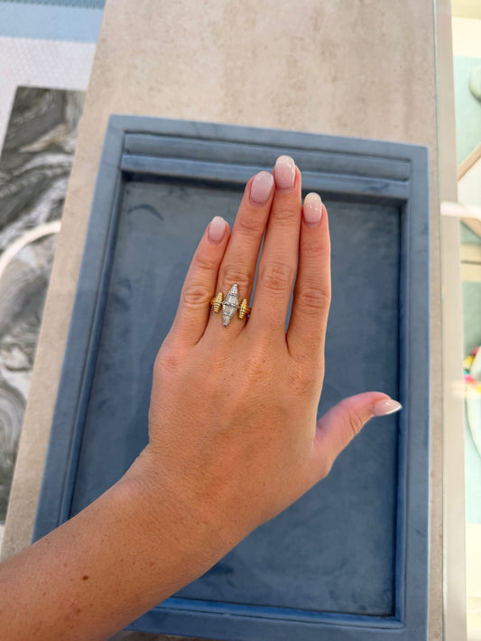 Nikos Koulis- Spectrum Ring