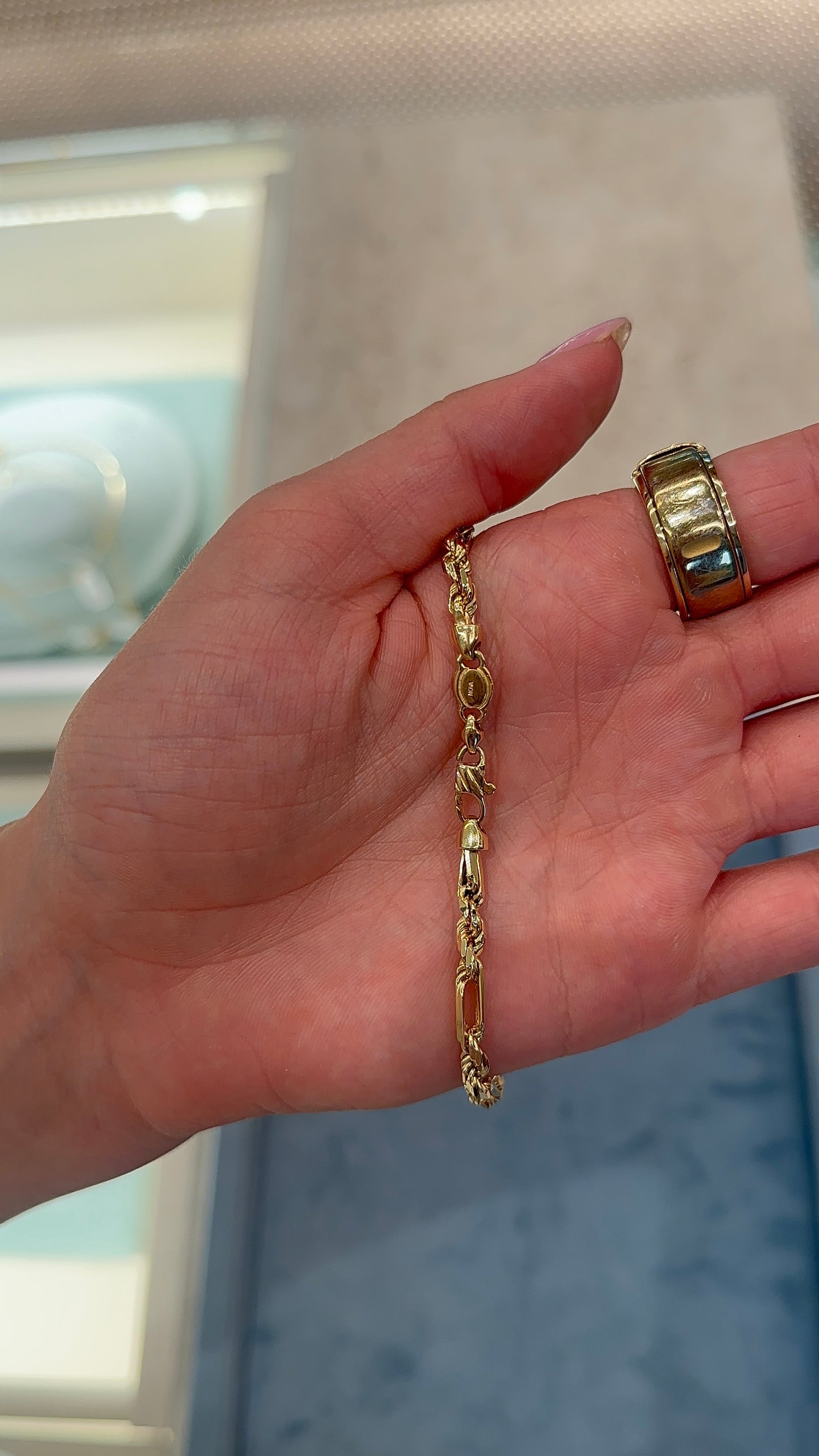 Milano Figaro Bracelet – Henri Noël