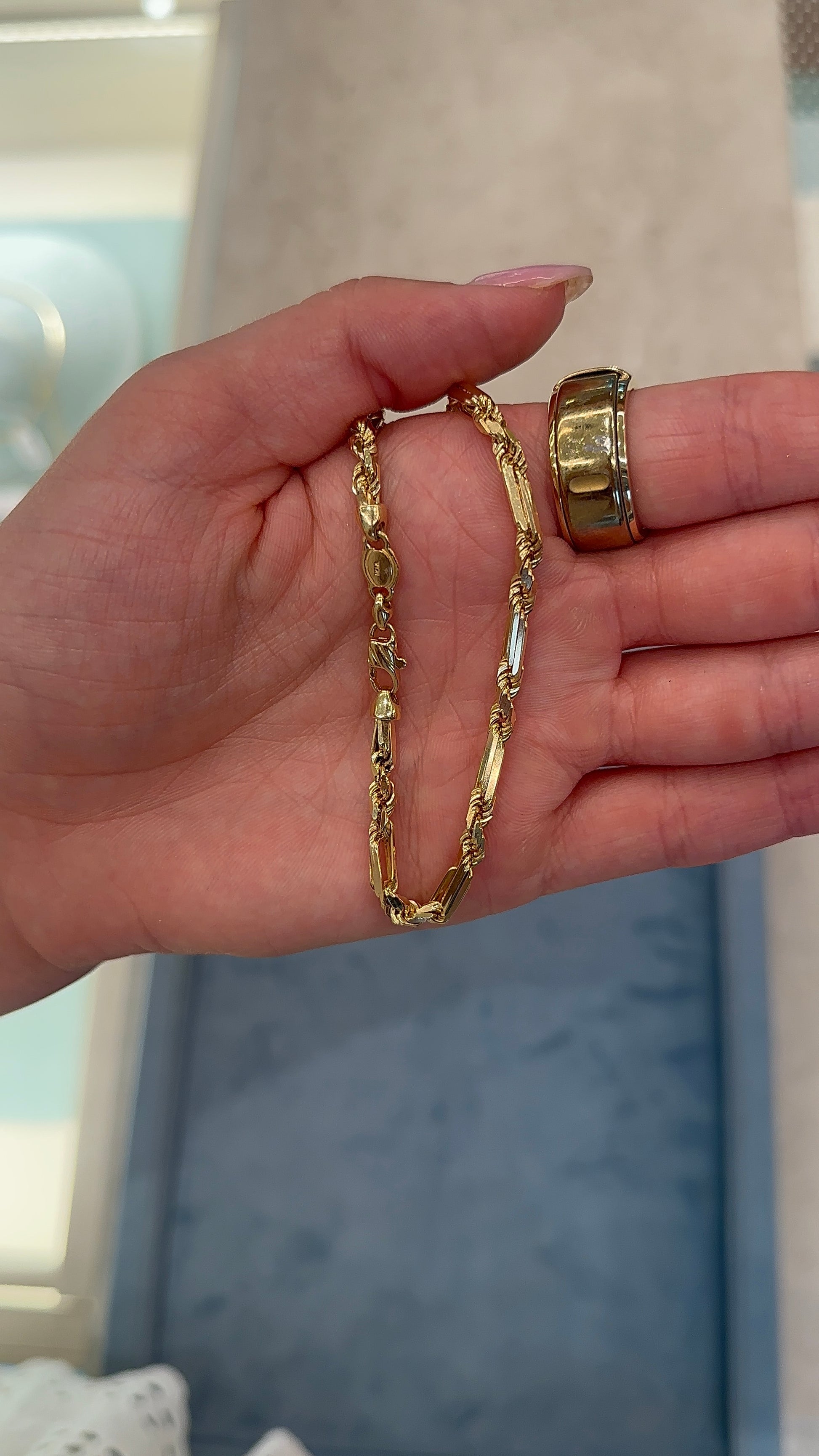 Milano Figaro Bracelet – Henri Noël