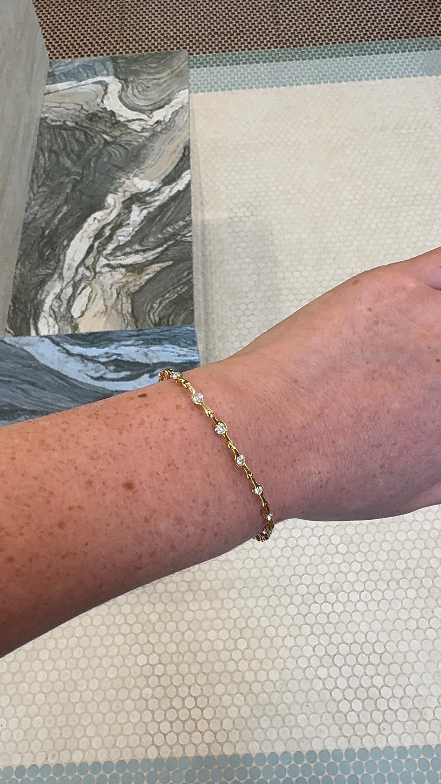 Sarah Eisman Studio- Float Bracelet