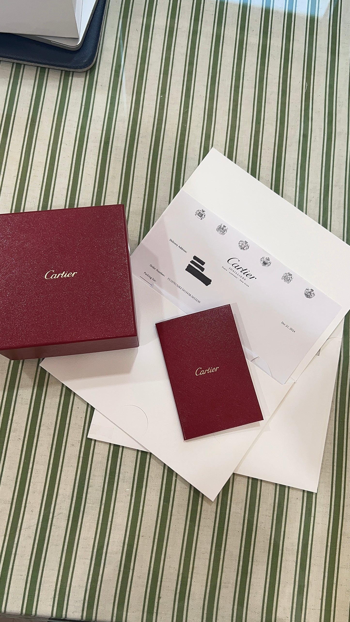 Estate Cartier Love Bracelet- Small – Henri Noël