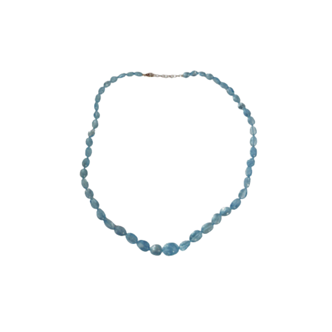 JIA JIA - Arizona Aquamarine Jumbo Candy Necklace – Henri Noël