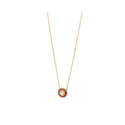 Selim Mouzannar - Mina Orange Pendant