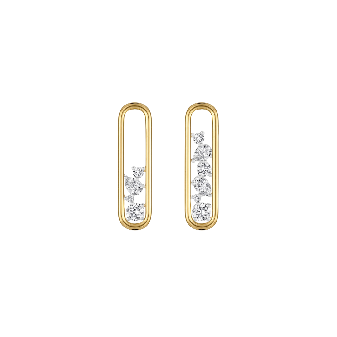 Rosario Navia- Mara Drop Earrings