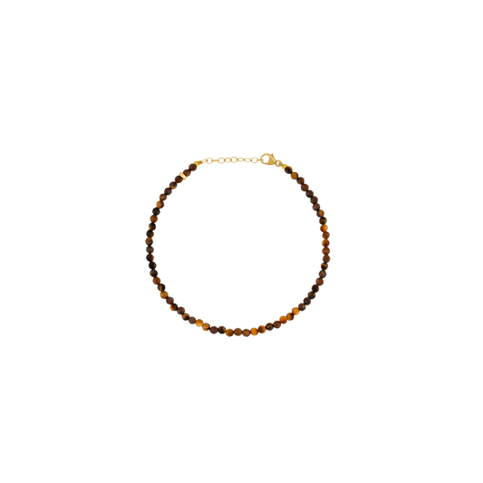 JIA JIA - Arizona Tigers Eye Bracelet – Henri Noël