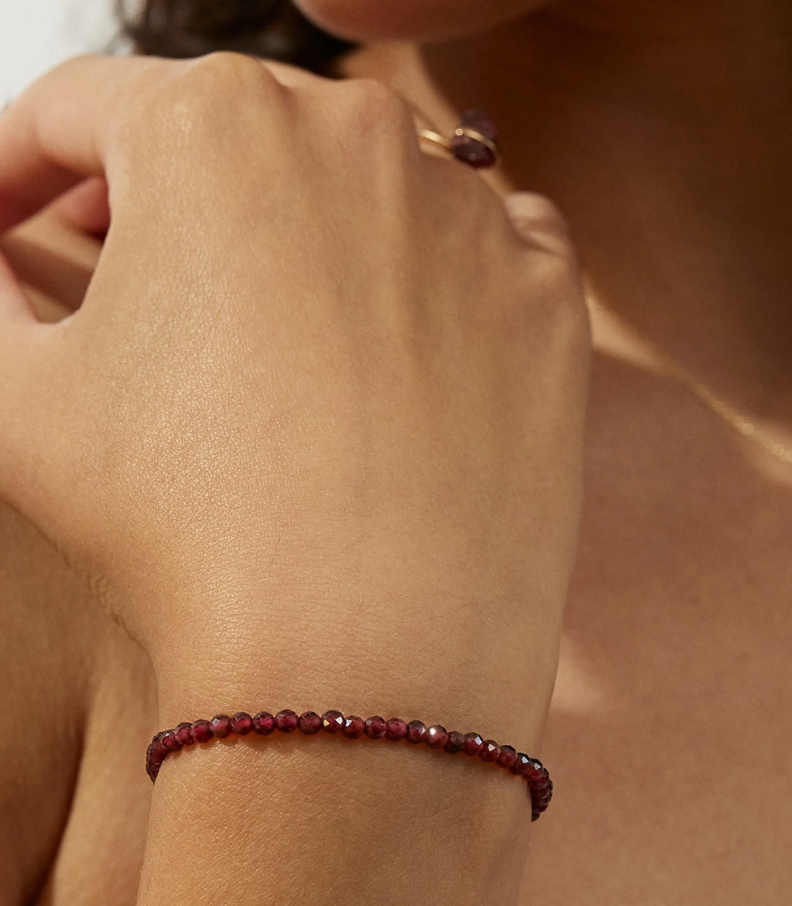 JIA JIA - Birthstone Bracelet – Henri Noël