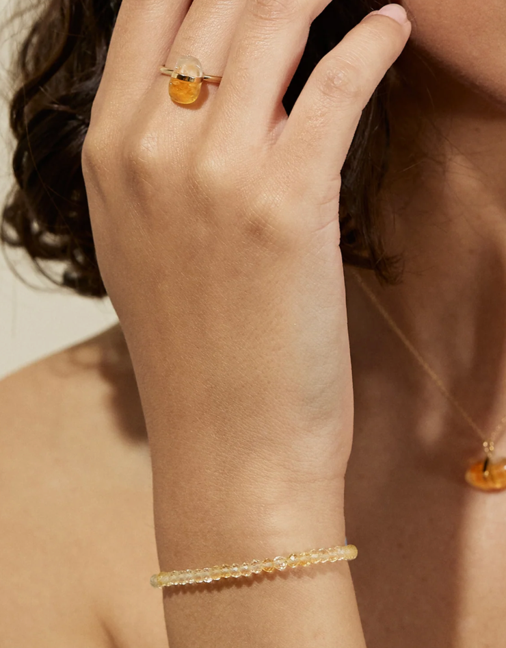 JIA JIA - Birthstone Bracelet – Henri Noël