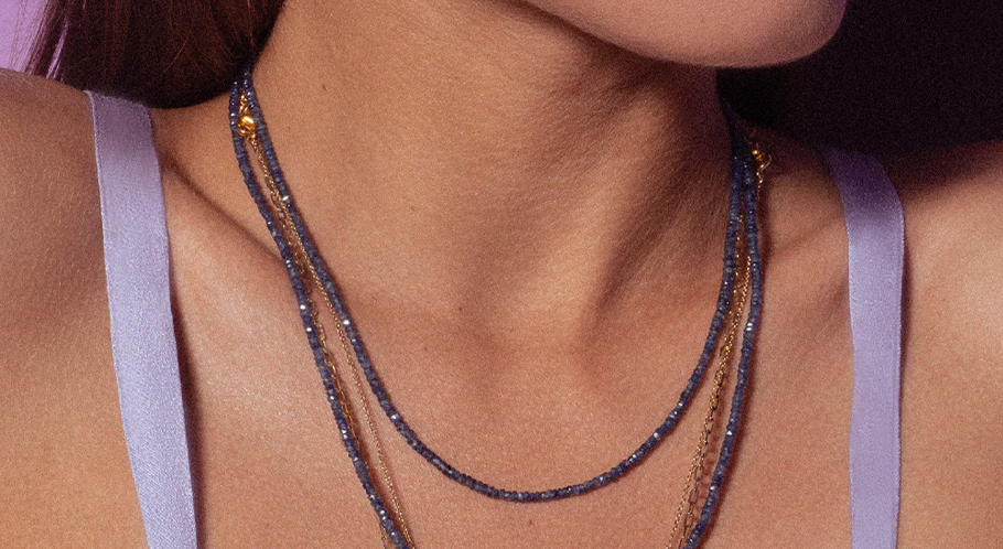 JIA JIA - Birthstone Necklace – Henri Noël