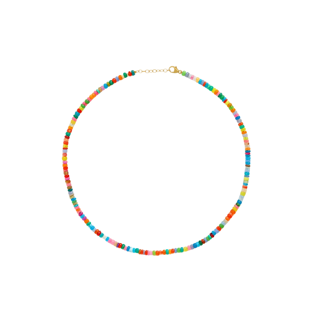 JIA JIA - Soleil Opal Necklace – Henri Noël