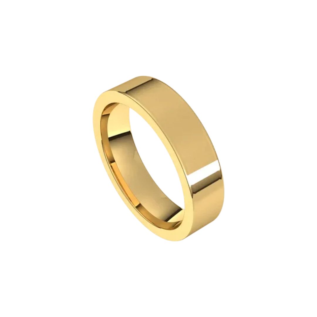 James Wedding Band – Henri Noël
