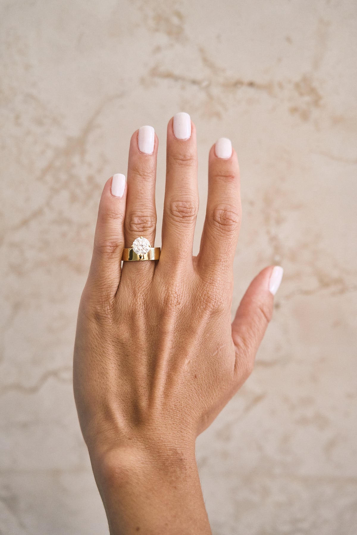 Jane Engagement Ring – Henri Noël