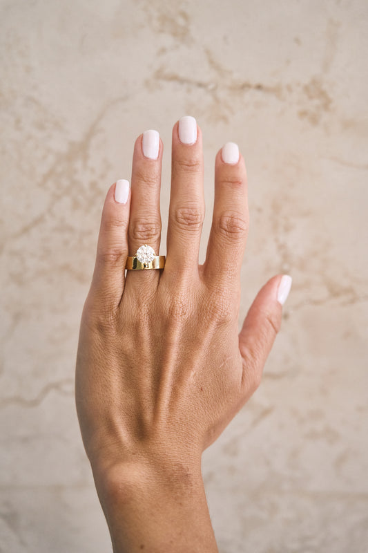 Jane Engagement Ring – Henri Noël