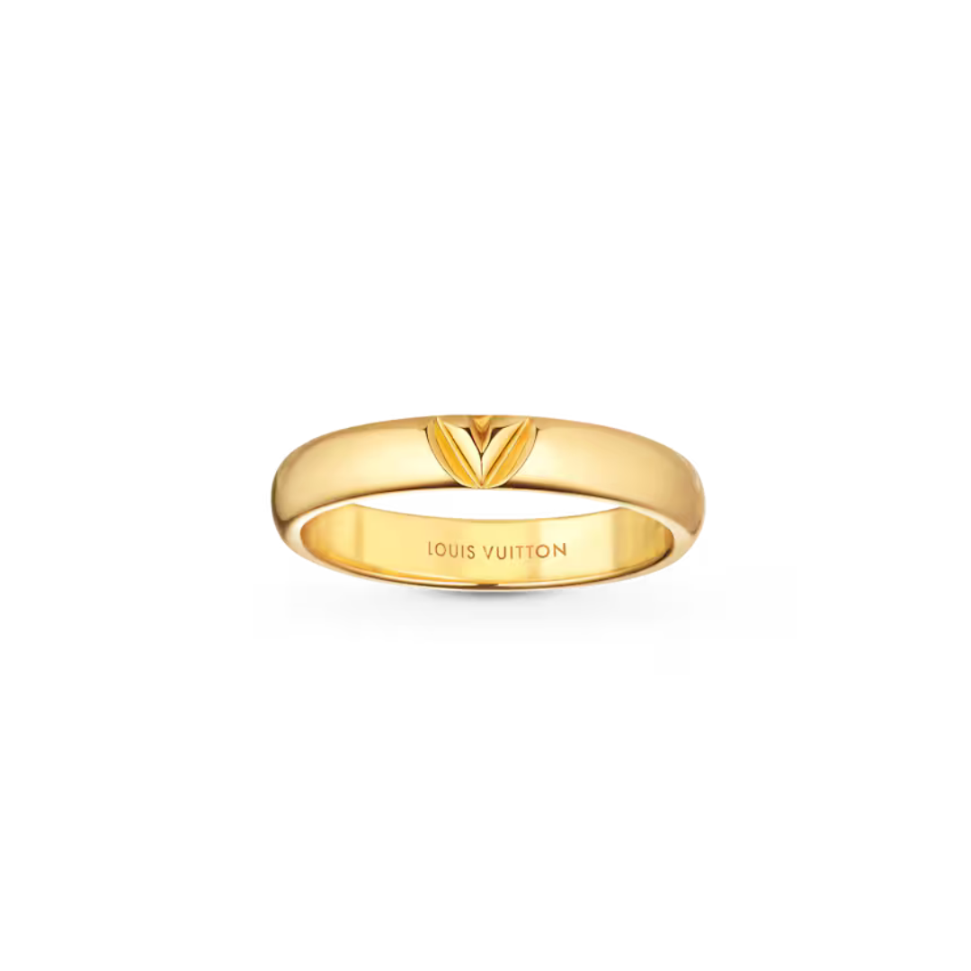 Vintage Louis Vuitton Multi Wedding Band