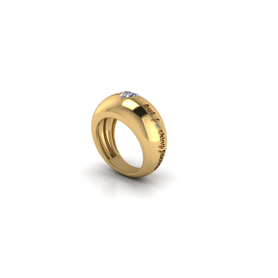 Lawson BFF Bubble Ring – Henri Noël