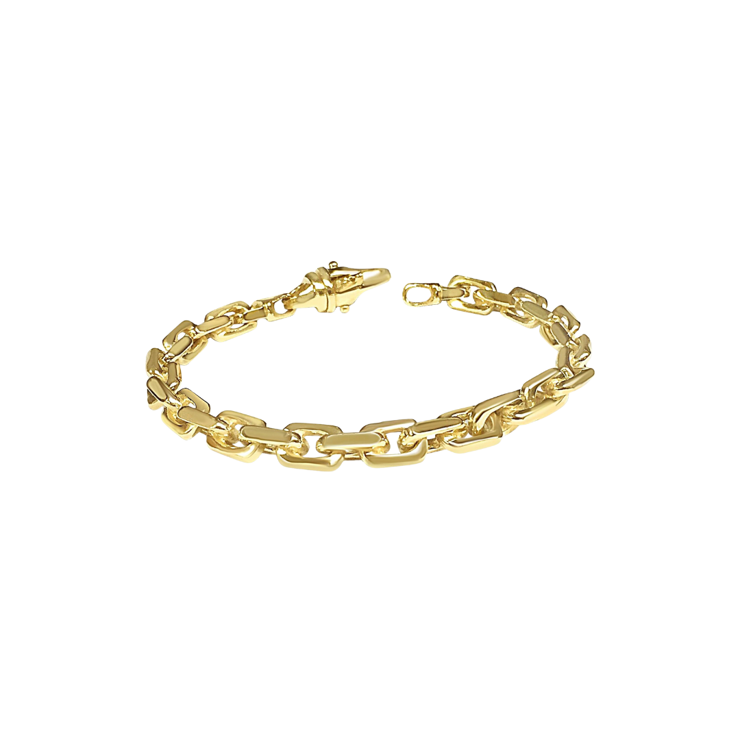 Link Chain Bracelet – Henri Noël