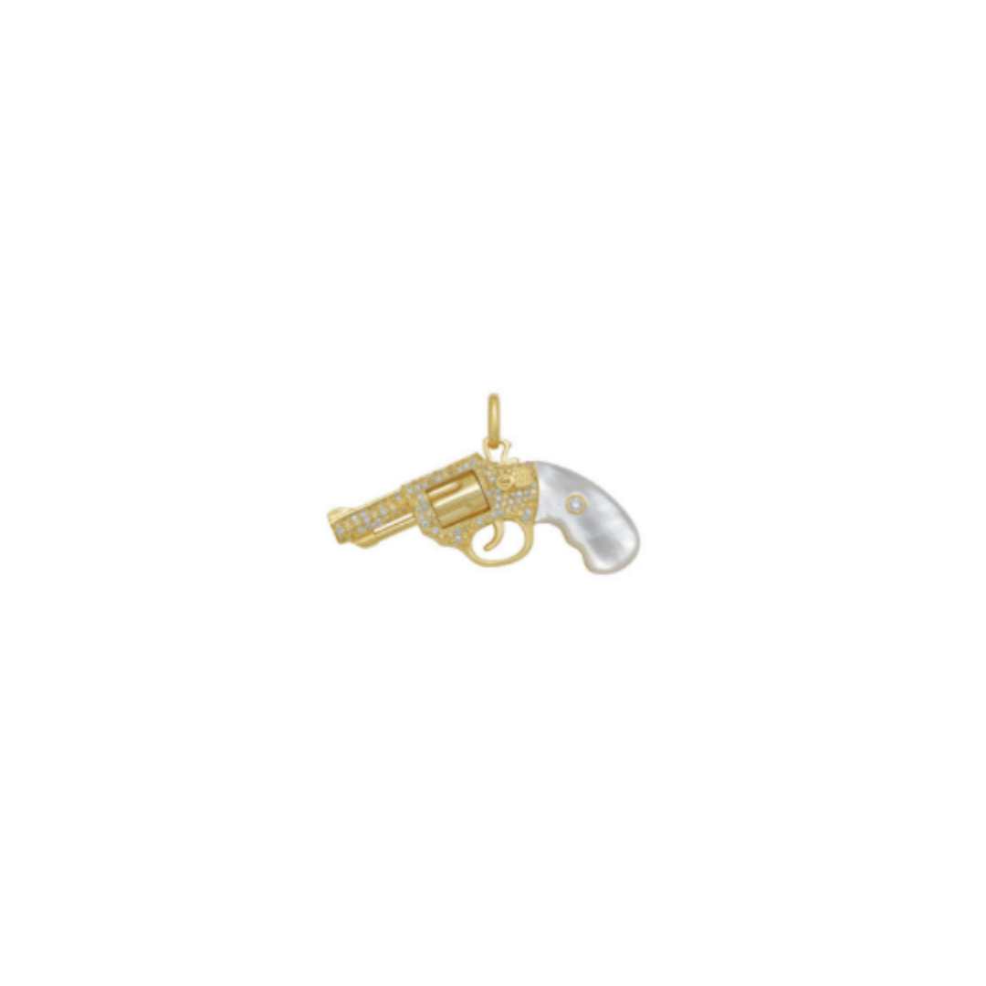 Lionheart- Large Wild Wild West Charm – Henri Noël