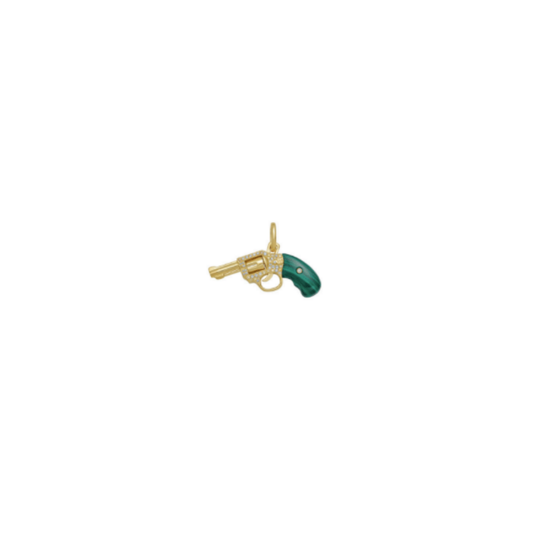 Lionheart- Small Wild Wild West Charm