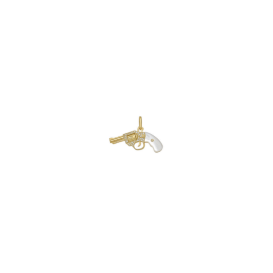 Lionheart- Small Wild Wild West Charm
