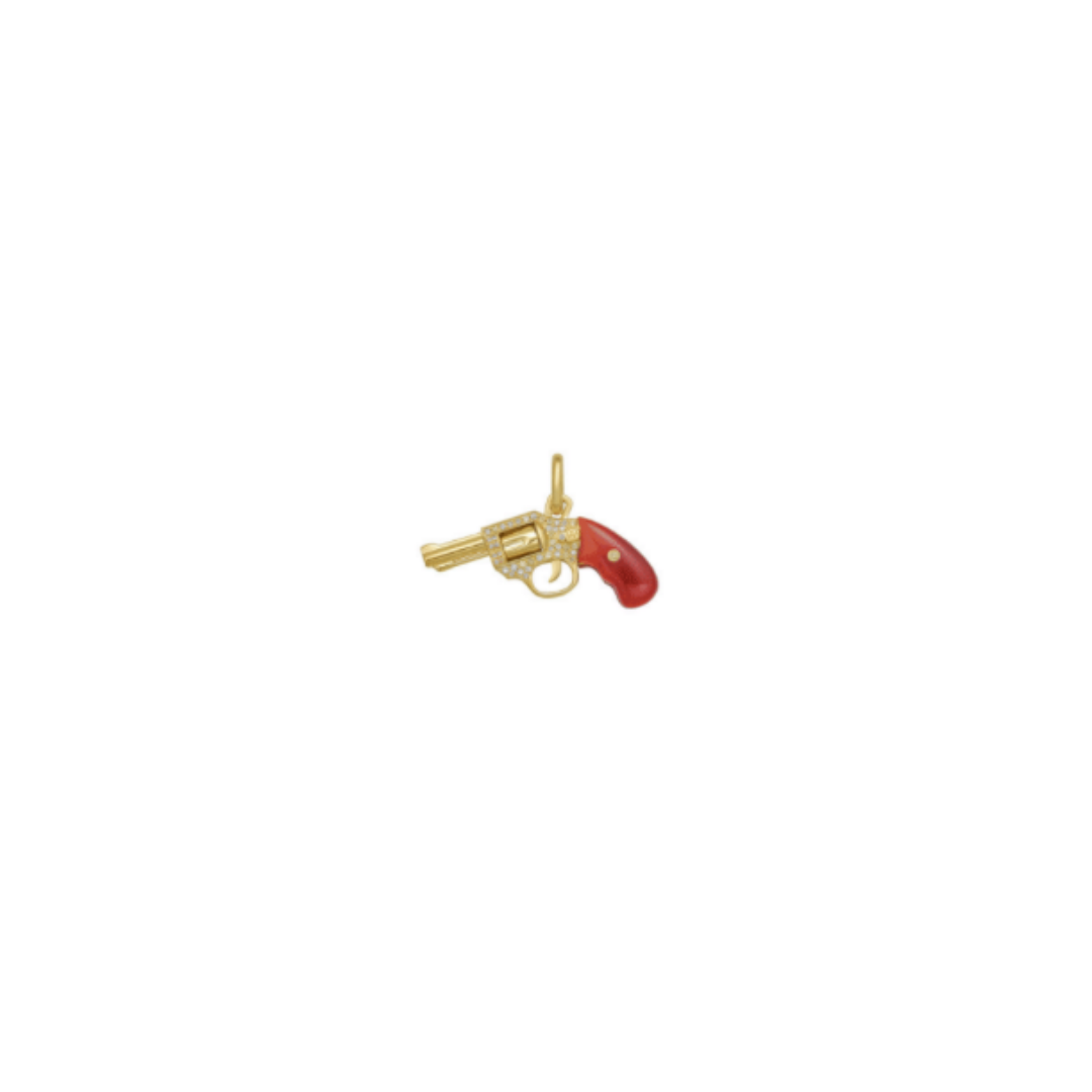 Lionheart- Small Wild Wild West Charm – Henri Noël