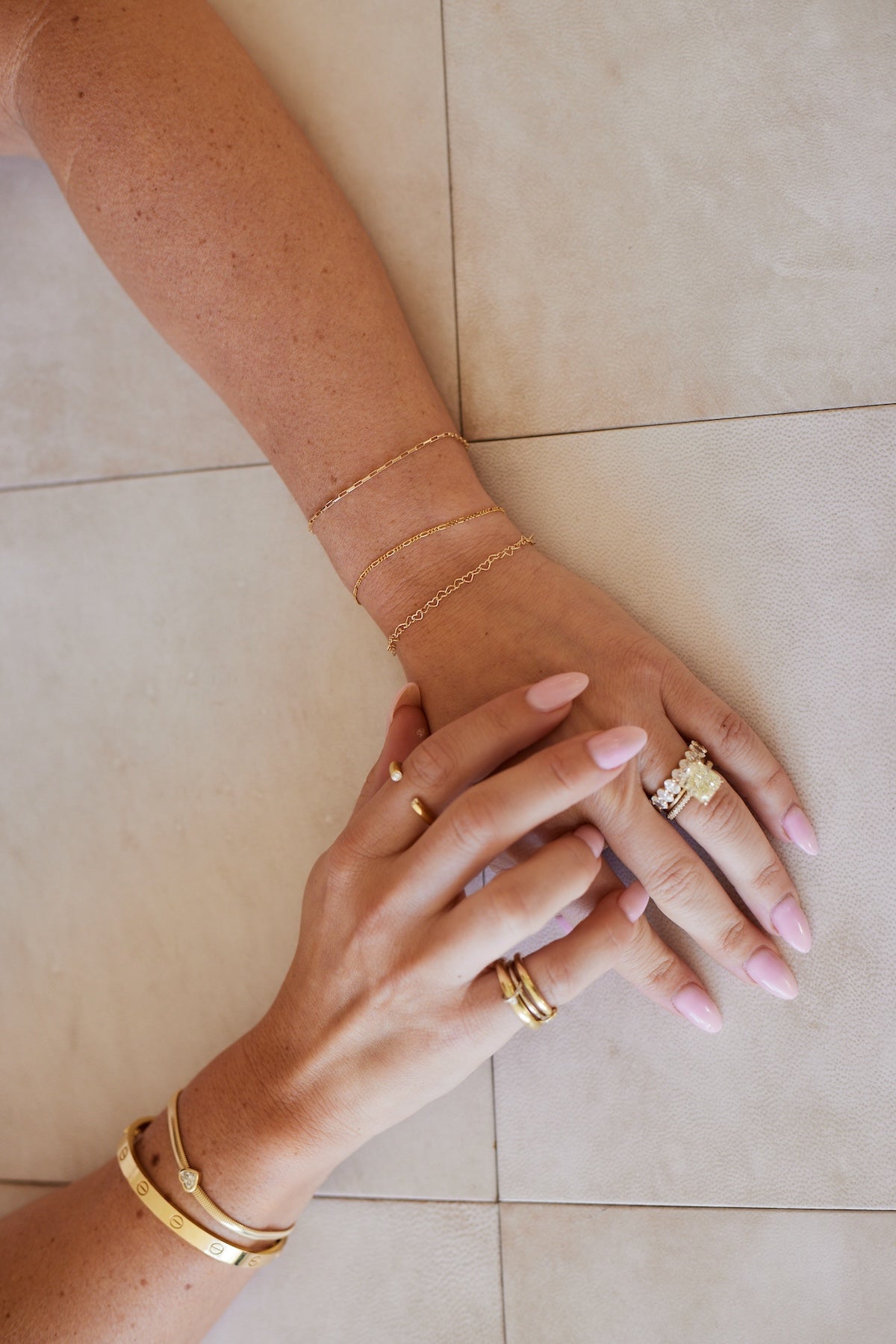 Love Yourself Trinity Ring – Henri Noël