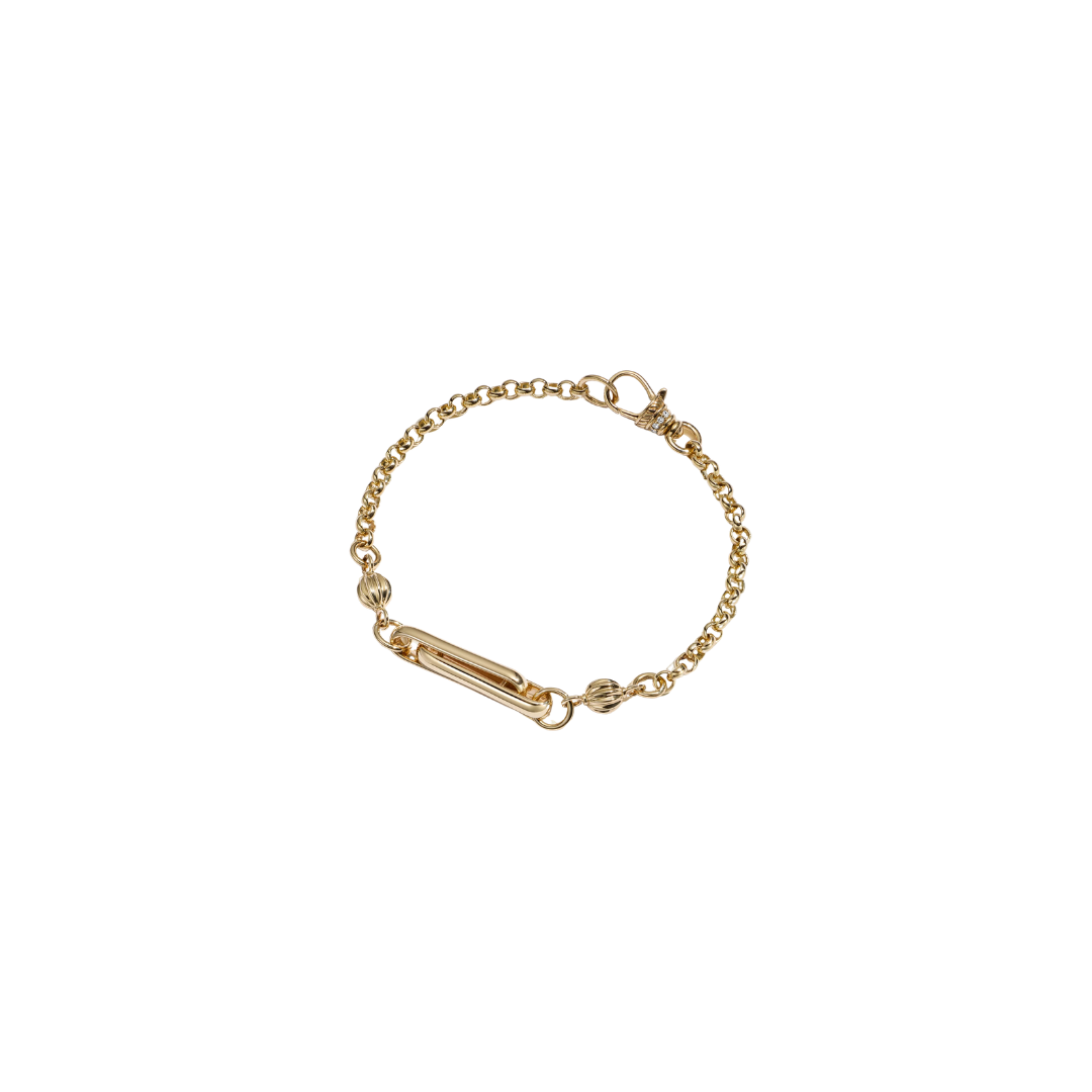 Lucy Delius- Stirrup Bracelet – Henri Noël