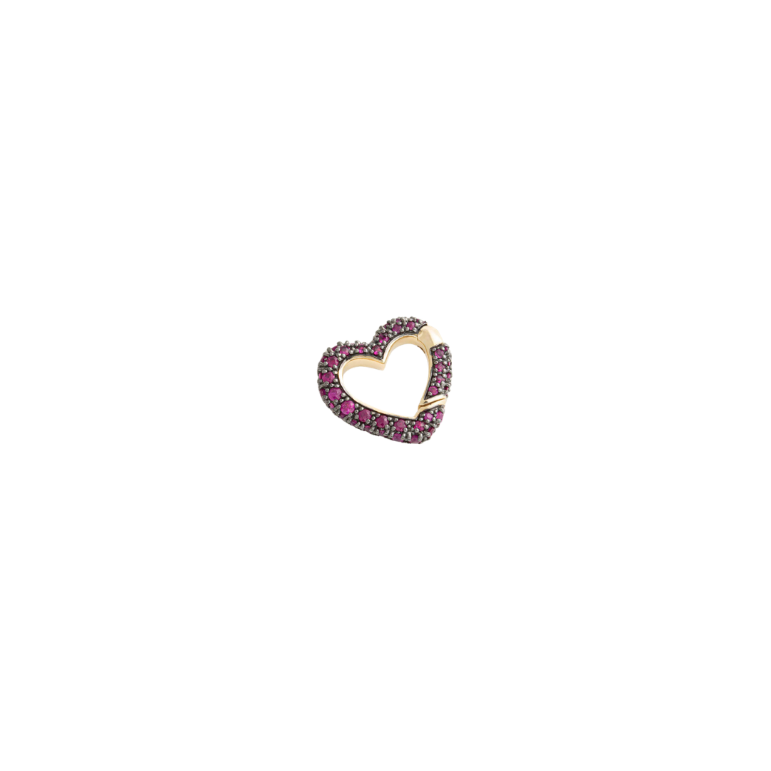 Lucy Delius- The Ruby Love Connection – Henri Noël