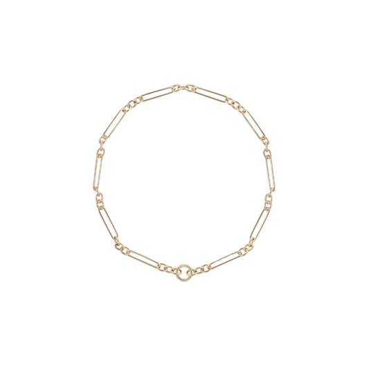 Lucy Delius- Trombone Link Chain