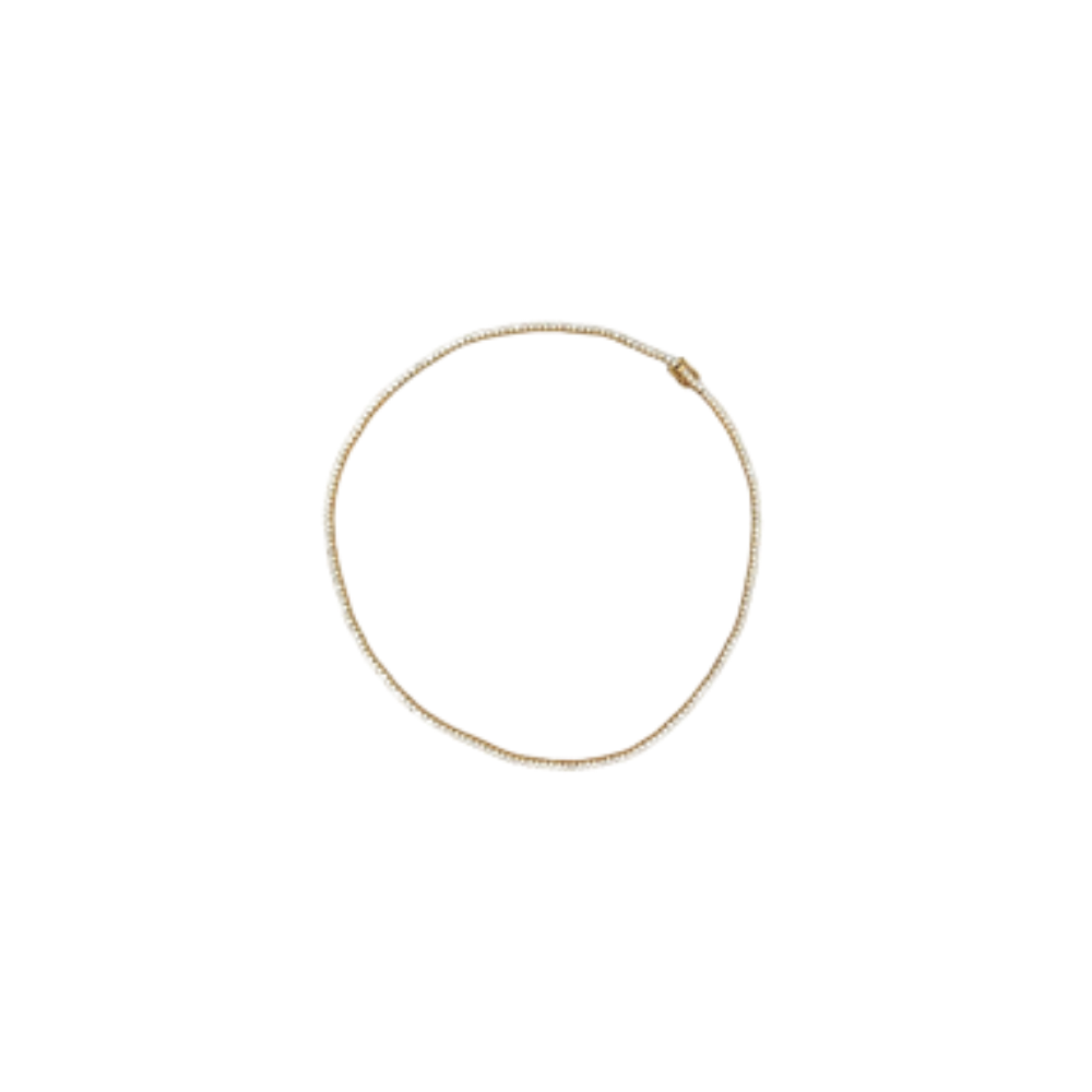 Martini Set Diamond Tennis Necklace – Henri Noël