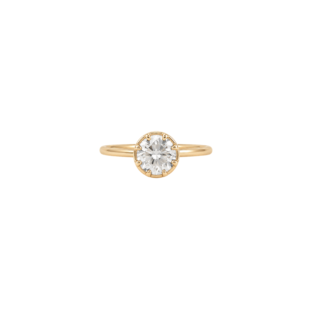 Maya Diamond Ring – Henri Noël