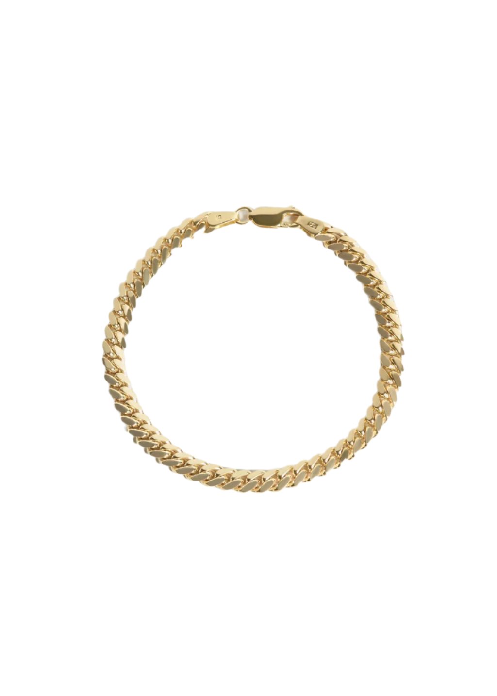 Men's Link Bracelet – Henri Noël