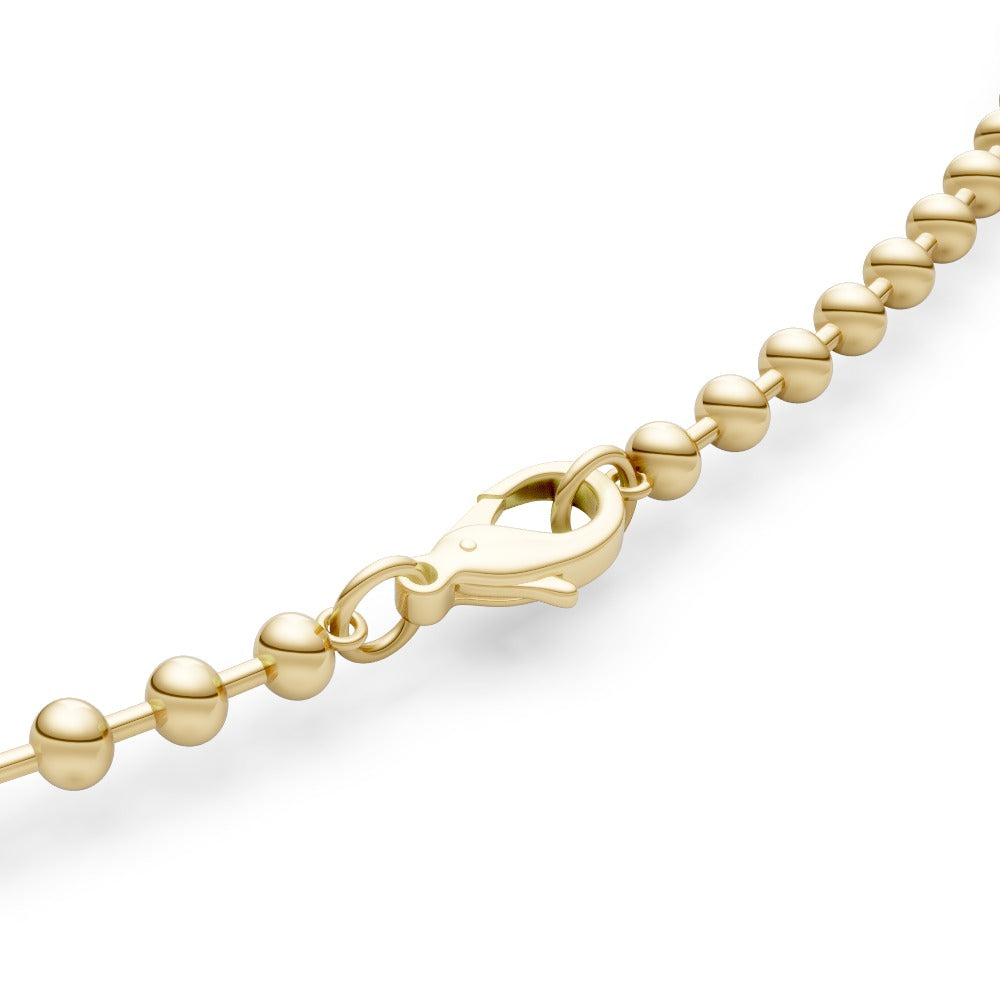 Mia Diamond Necklace – Henri Noël