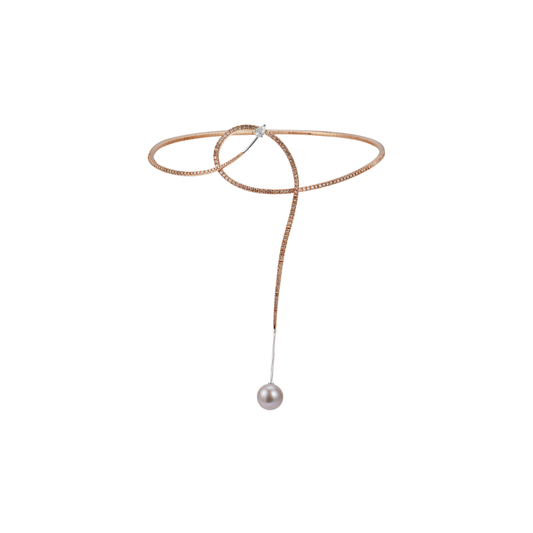 Mike Joseph- Flamingo Necklace – Henri Noël