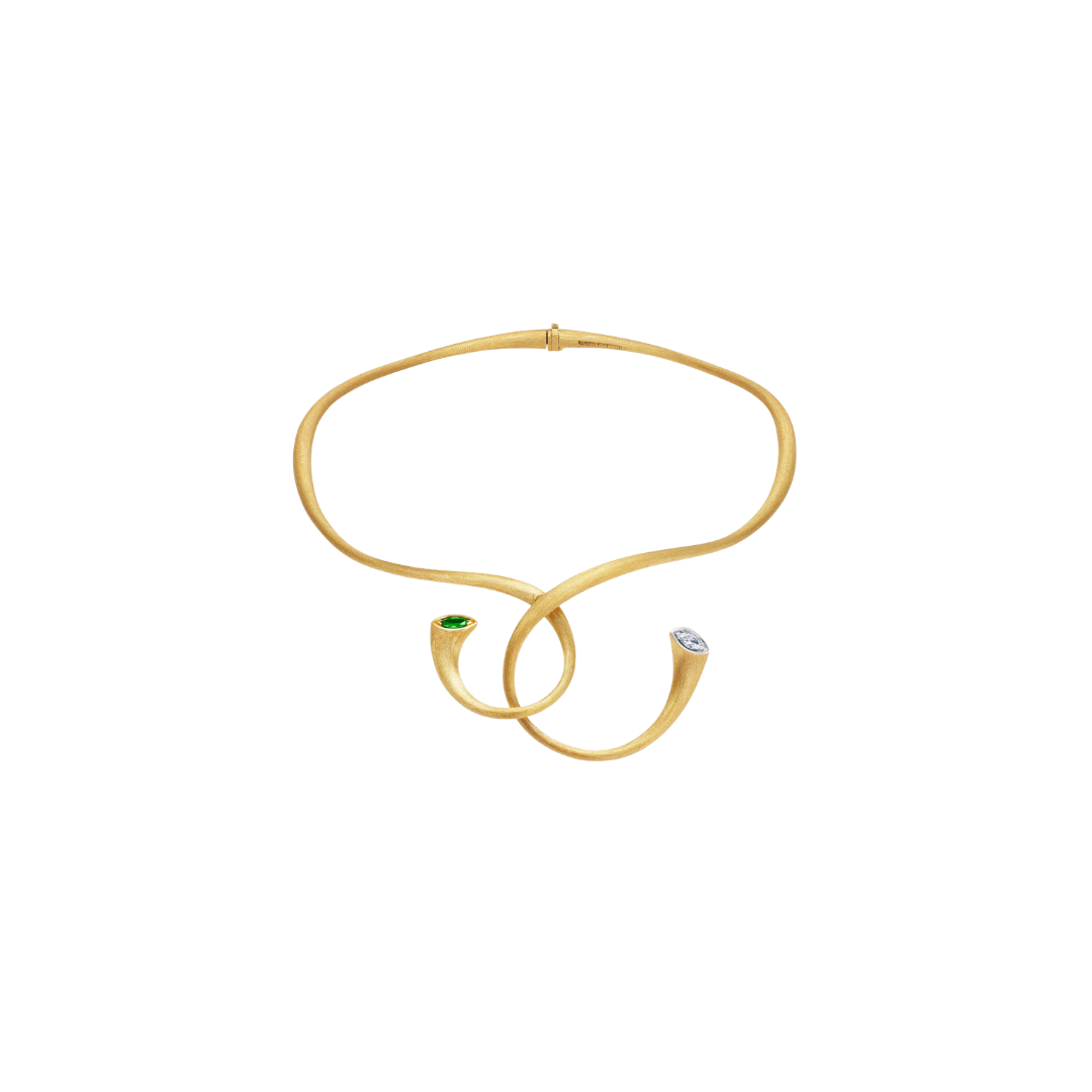 Mike Joseph- Shiva Necklace – Henri Noël