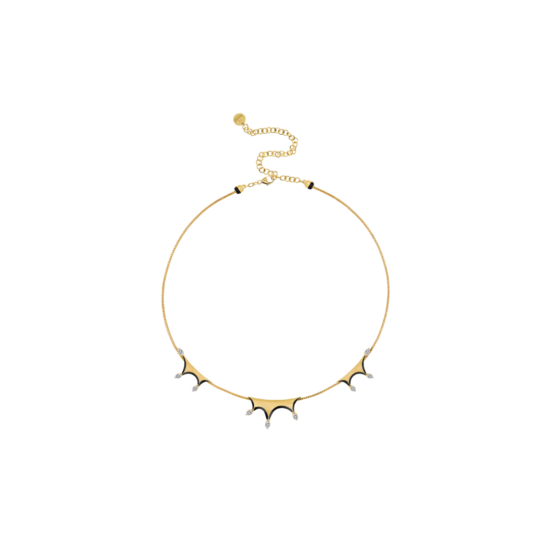 Mike Joseph- Venetian Necklace – Henri Noël